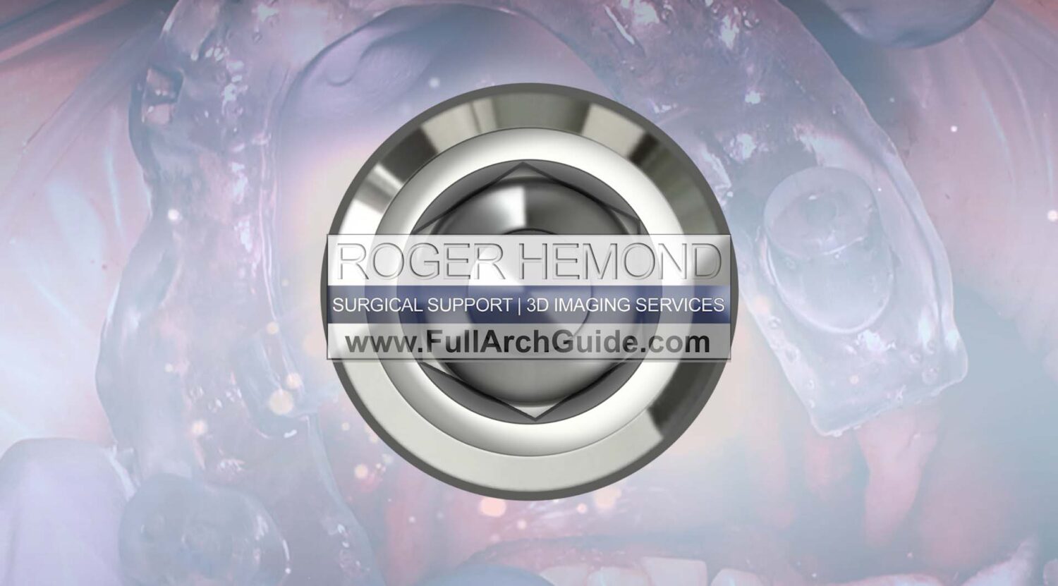 Surgical Guides 3D Study Models & Surgery Video